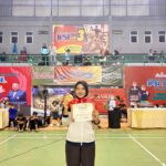 Amanda Lista dan Dody Hariyadi mengukir Juara di Kejuaran Nasional IPSI cup Sumsel 2026